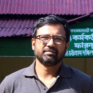 Dr. Swapan Kumar Sarker