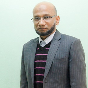 Dr. Md. Misbah Uddin