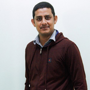 Dr. Gulam Md. Munna