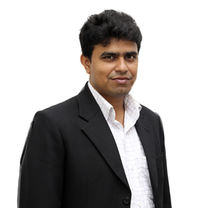 Dr. Animesh Sarkar
