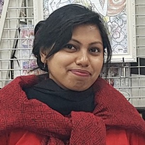 Shanta Saha