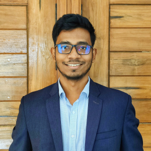 Md. Syamul Bashar