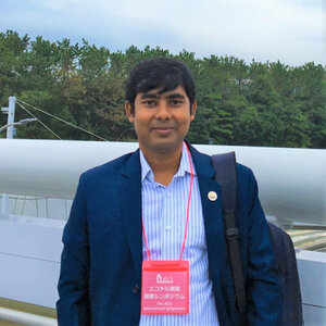 Nayan Chandra Mohanto, PhD