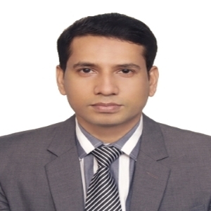 Asif Iqbal, Ph.D.