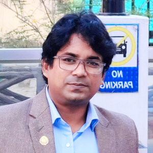 Dr. Gokul Chandra Biswas