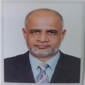 Dr Md Nazrul Islam