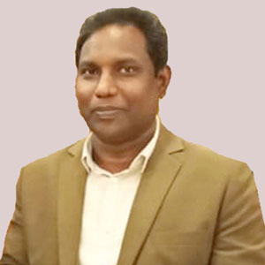 Dr Md Khairul Islam