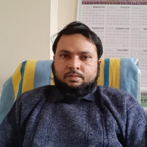Dr. Syed Mohammad Khaled Rahman
