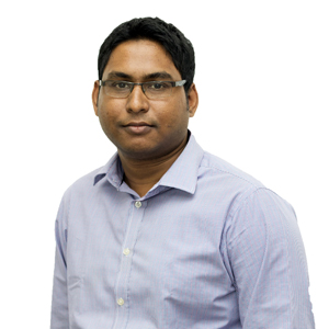 Dr. Mohammad Ashraful Ferdous Chowdhury