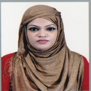 Sayma Sadia Shawon