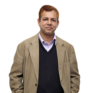 Dr Md Mizanur Rahman