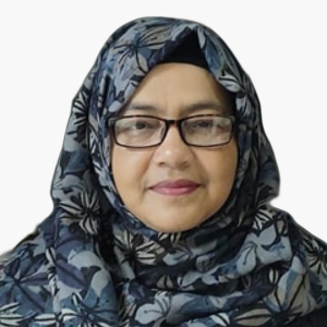 Dr Shameem Ara Begum