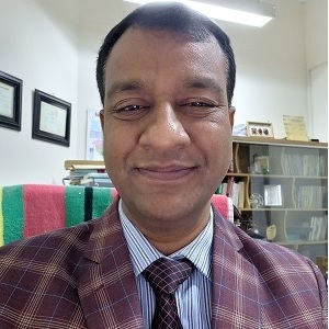 Dr Md Nizam Uddin