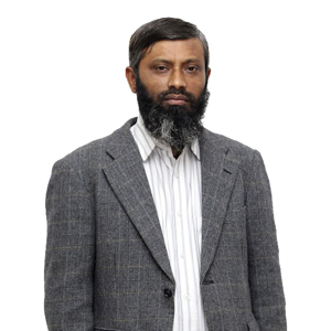 Dr Ahmed Jalal Farid Us Samed
