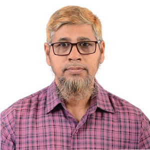 Dr Mohammad Salim