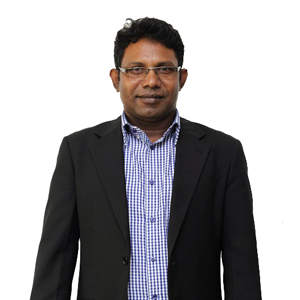 Dr. Md Mahbubul Alam