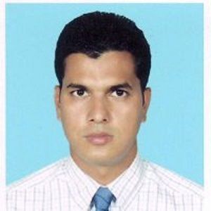Dr. Md. Azharul Arafath