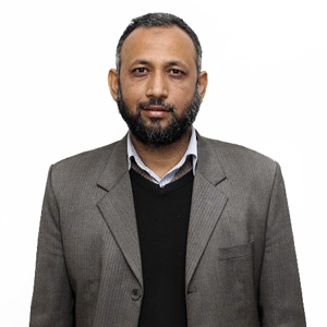 Dr. Mohammad Shahadat Hussain Chowdhury