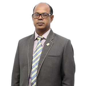 Dr Md Mahbubur Rashid