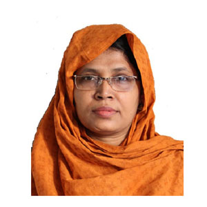 Dr Shamsun Naher Begum