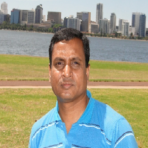 Dr  Md  Aminul Haque