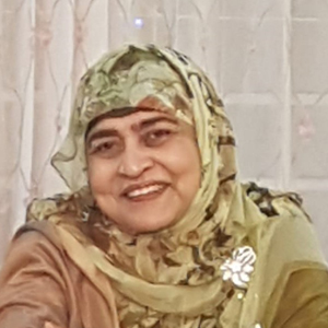 Dr Shumsun Naher Begum