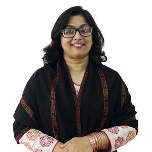 Dr Nazia Chawdhury