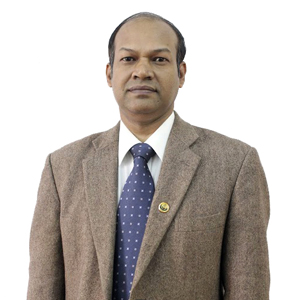 Dr Sharif Md Sharafuddin