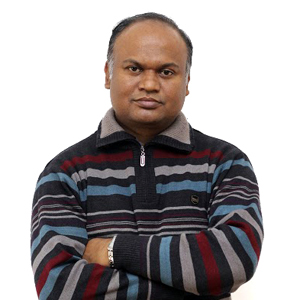 Dr Muhammad Omar Faruk