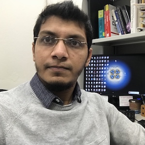 Dr. Jaseer Ahmed