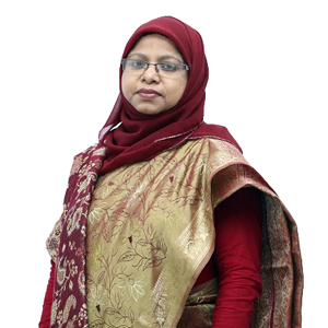 Dr Sabina Islam
