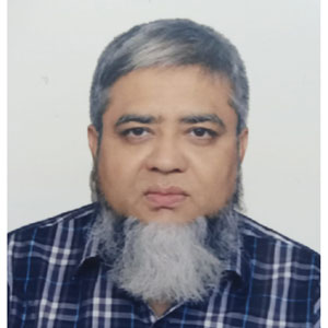 Dr Md Nazrul Islam