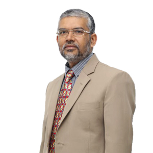 Dr. S. M. Khurshid Alam