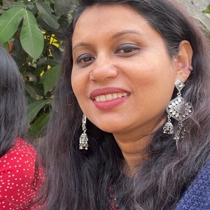 Dr. Choudhury Farhana Jhuma