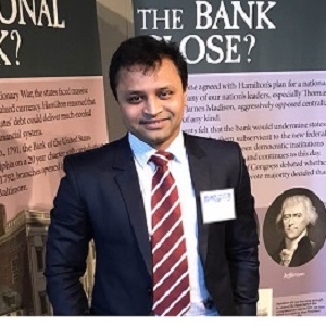 Masud Alam, Ph.D.