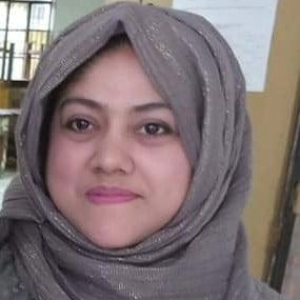 Dr Nazmunnessa Bakth