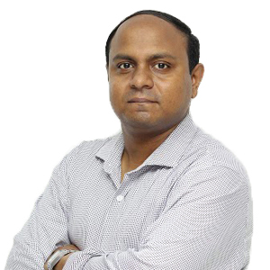 Dr. Munshi Naser Ibne Afzal