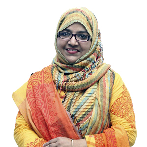 Dr Farhana Ahmed