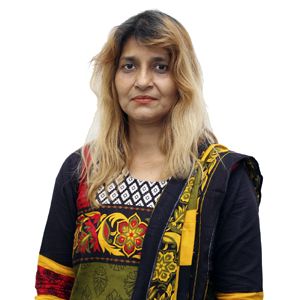 Shareefa Yasmeen