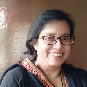 Dr Afruza Khanom