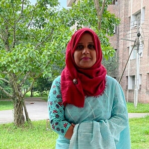 Rokeya Begum