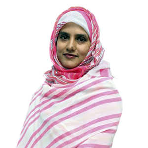 Dr Dilara Rahman