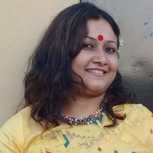 Dr. Zayeda Sharmin