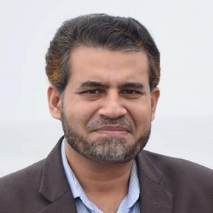 Dr. Md Nazrul Islam