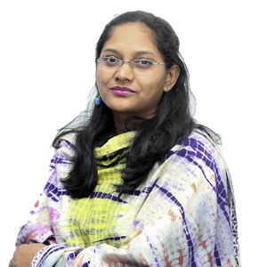 Dr Fahmida Aktar