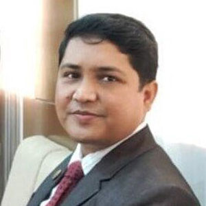 Mohammad Samiul Islam, M.Phil.