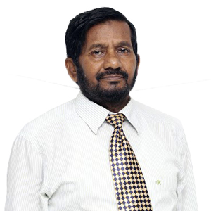 Dr A K M Mahbubuzzaman