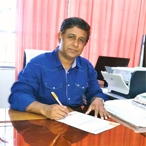 Mohammad Jasim Uddin, (PhD, Helsinki)