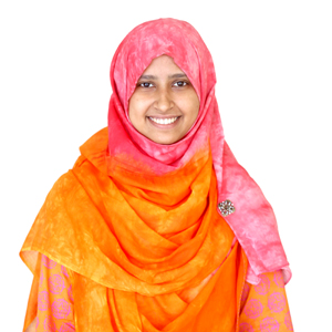 Ms Sayma Sultana Chowdhury