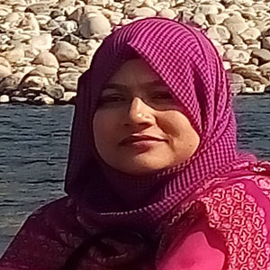 Dr. Mst. Nasima Bagum